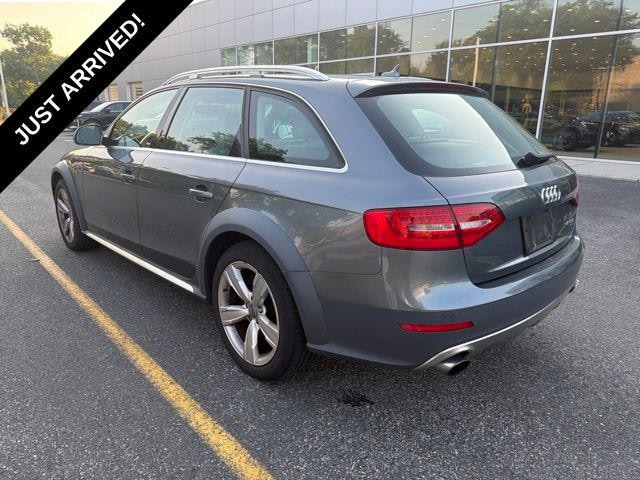 2014 Audi A4 allroad
