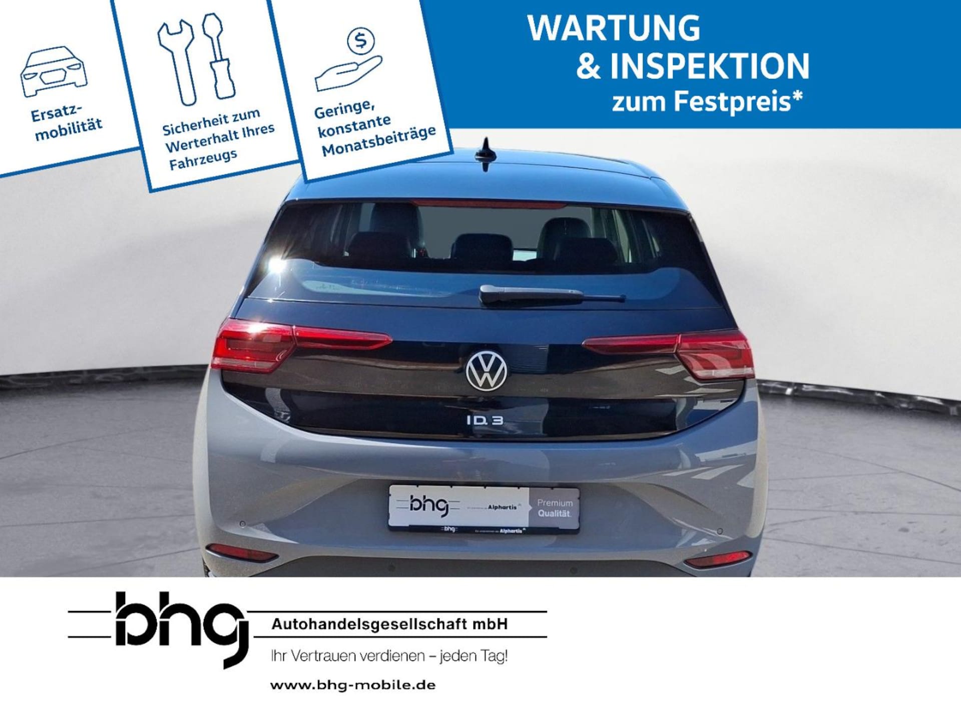 Volkswagen ID.3 Pro Performance