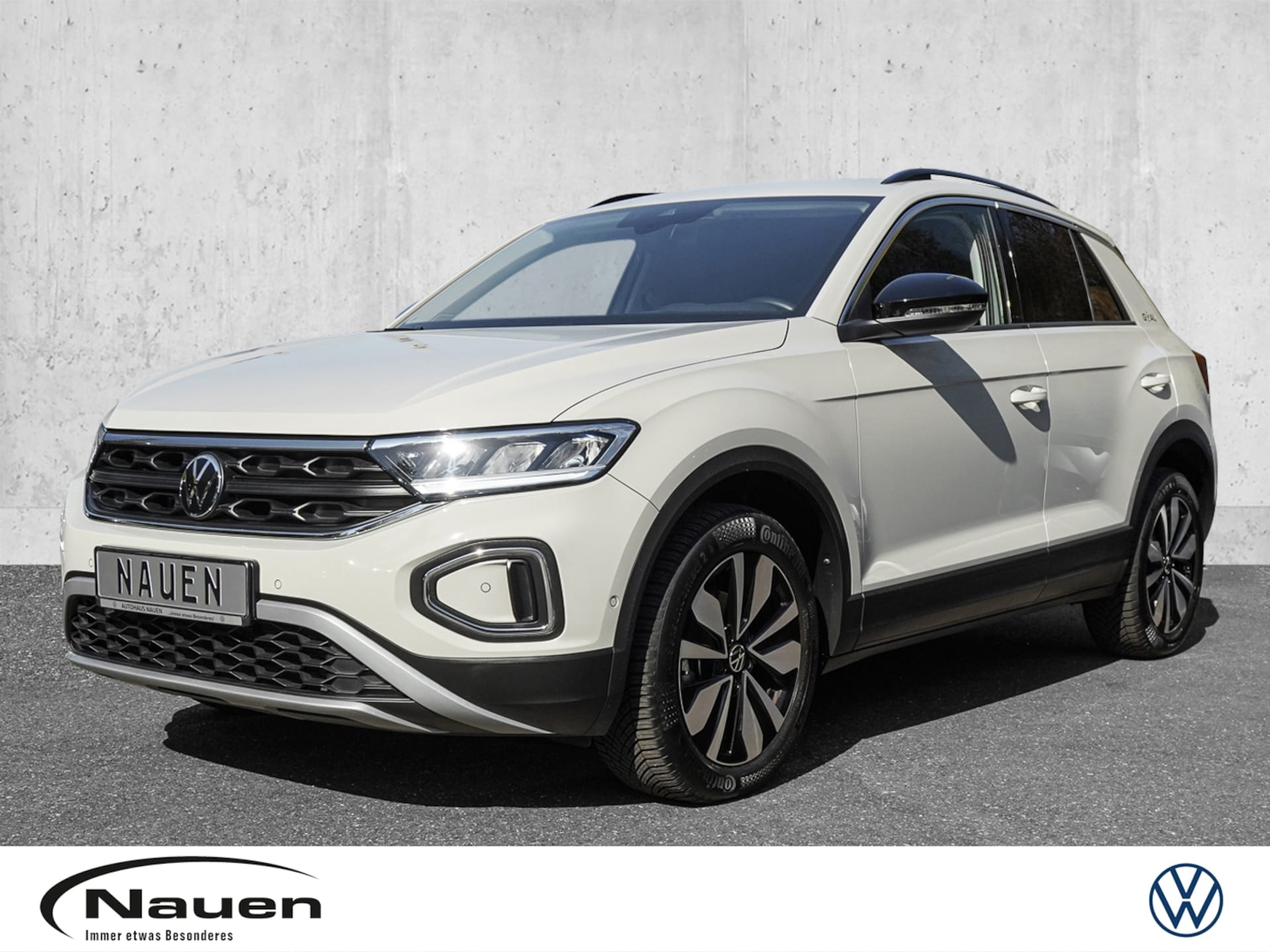 Volkswagen T-Roc Life