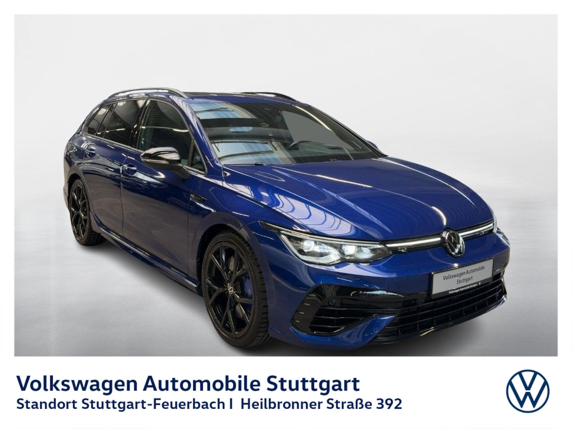 Volkswagen Golf Variant R