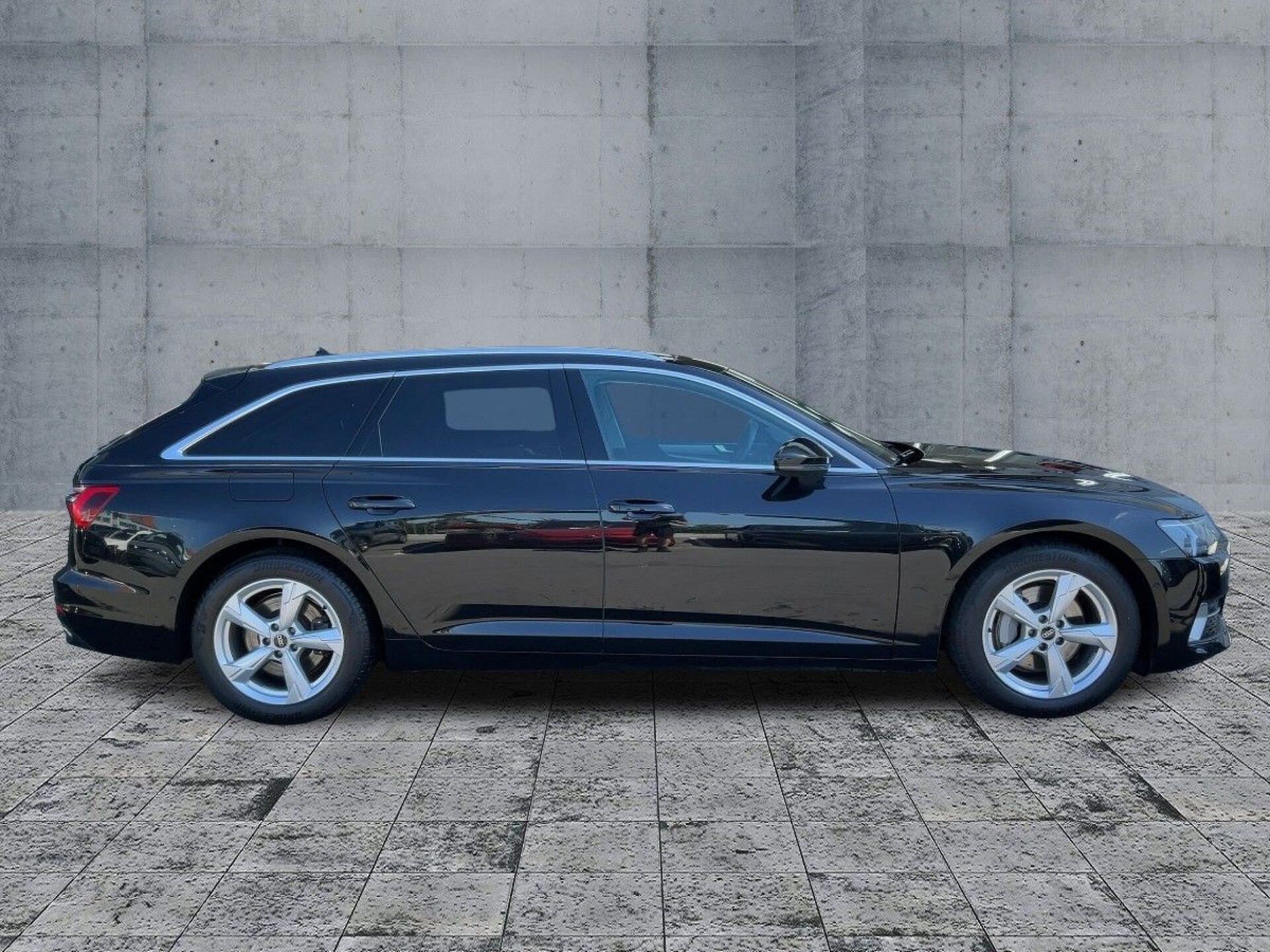 Audi A6 Avant Sport