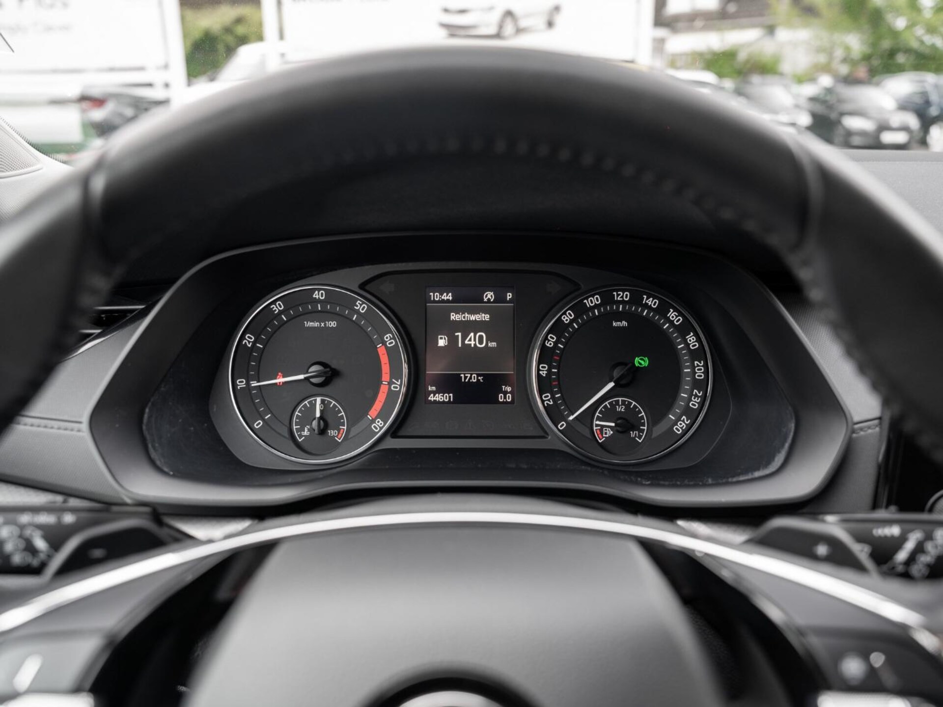 Skoda Octavia Combi Ambition