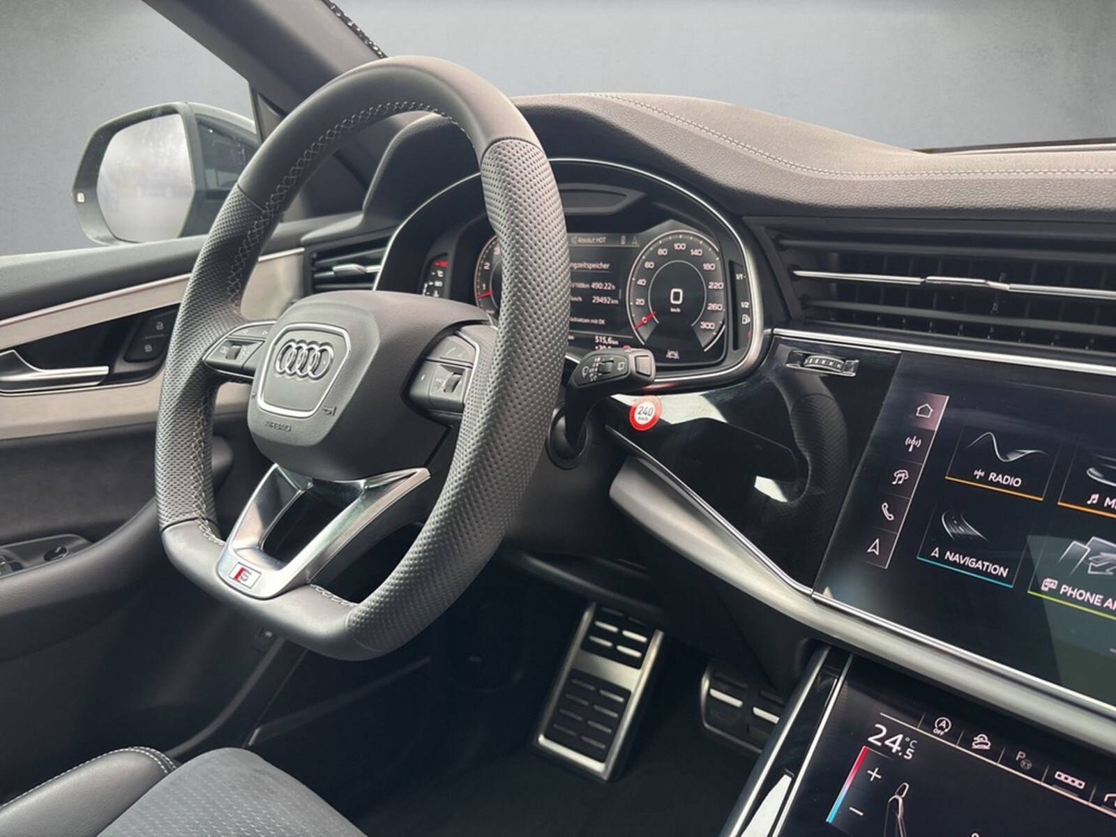 Audi Q8 – Bild 7