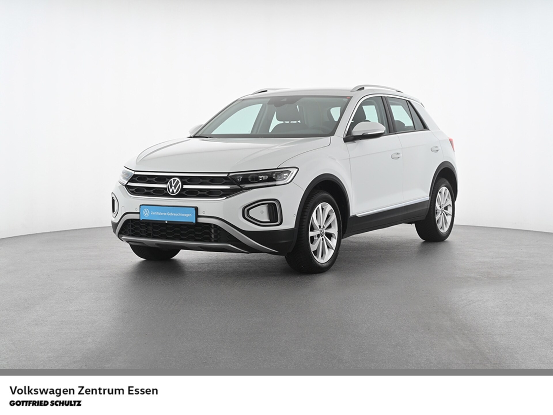 Volkswagen T-Roc Style