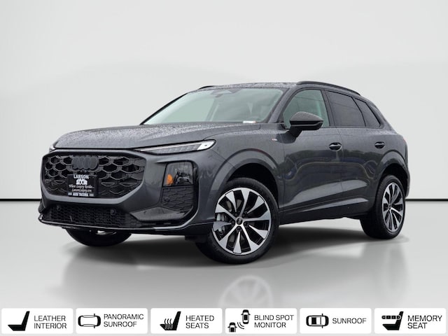 Photo of 2026 Audi Q3 SUV 