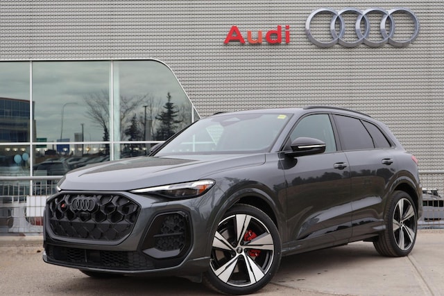 2025 Audi SQ5