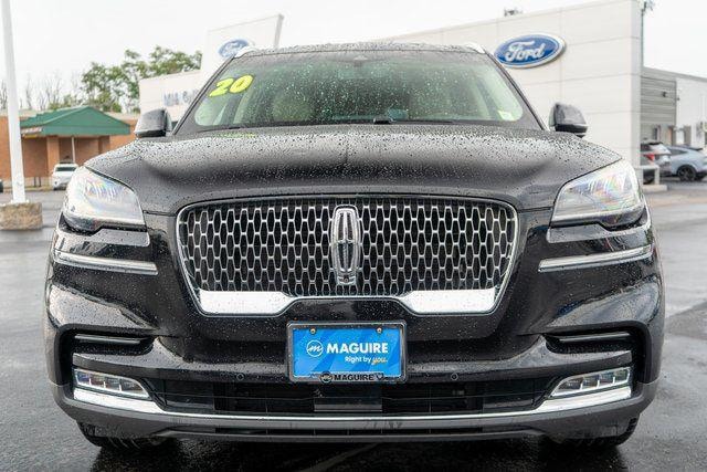2020 Lincoln Aviator