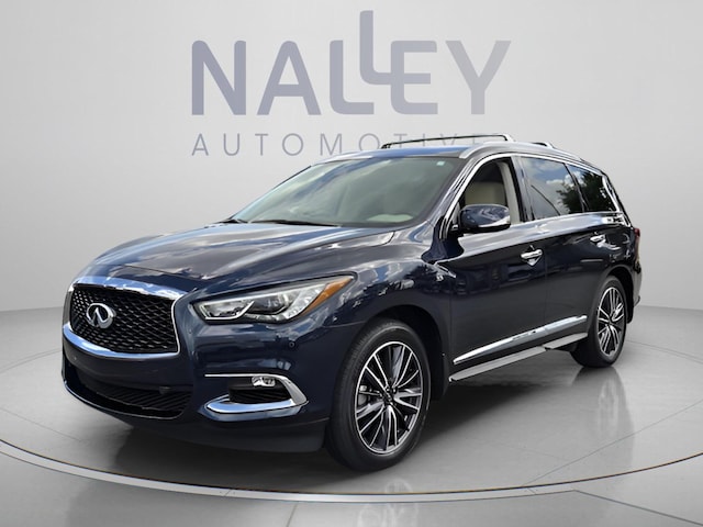 2020 Infiniti QX60