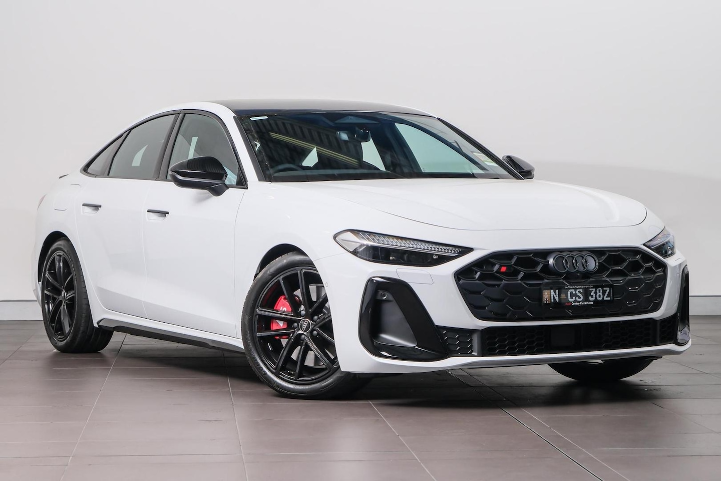 Image about Audi S5 Sedan TFSI quattro 270 kW S tronic