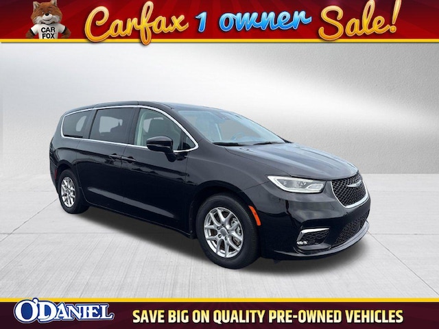 2024 Chrysler Pacifica