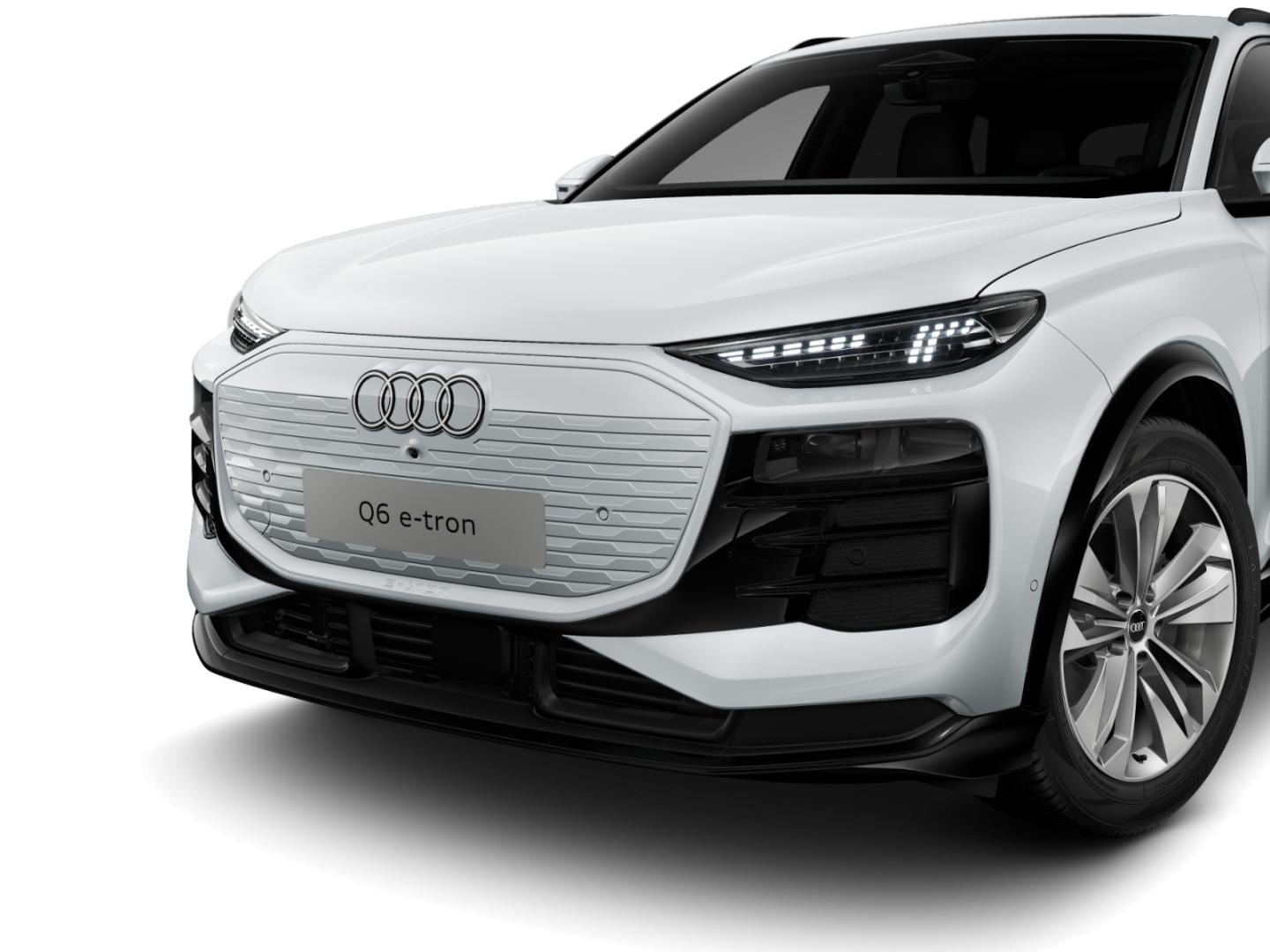 Bild über Audi Q6 SUV e-tron e-tron quattro - für weitere Informationen kontaktieren Sie den Audi Partner