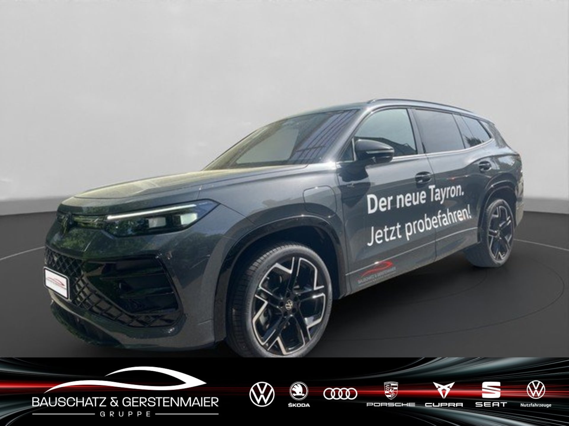 Volkswagen Tayron 2025