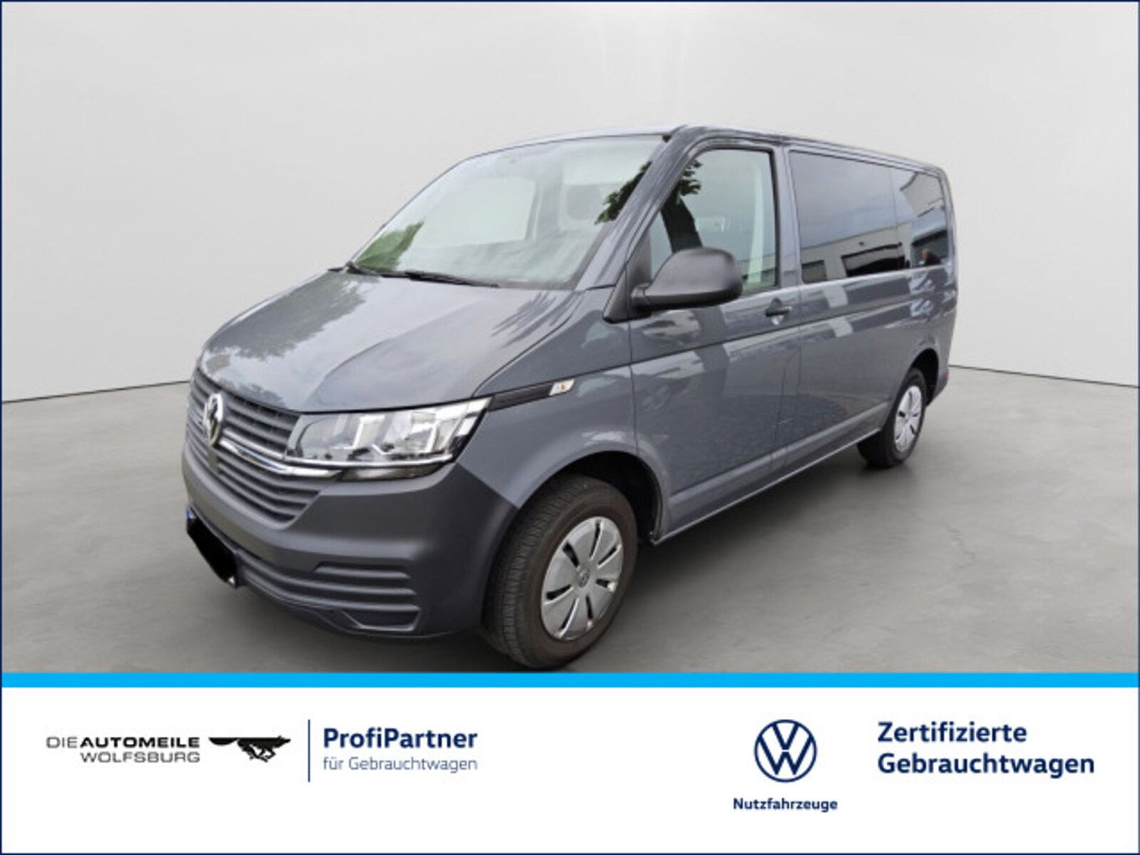 Volkswagen T6.1 Transporter Kombi kurzer Radstand