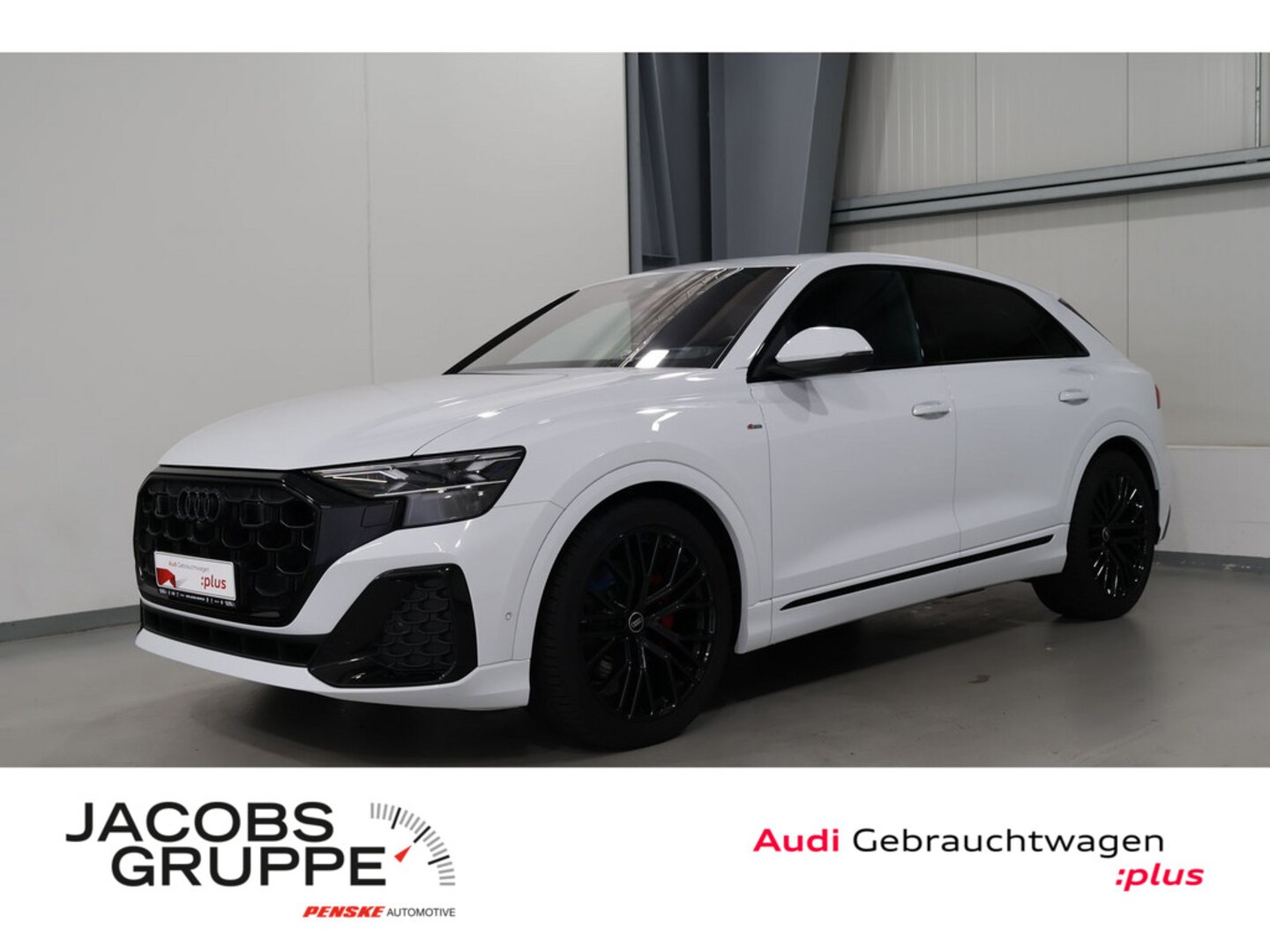 Bild über Audi Q8 SUV 50 TDI quattro tiptronic - für weitere Informationen kontaktieren Sie den Audi Partner