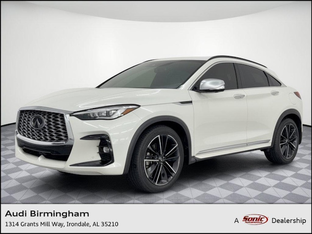 2022 Infiniti QX55