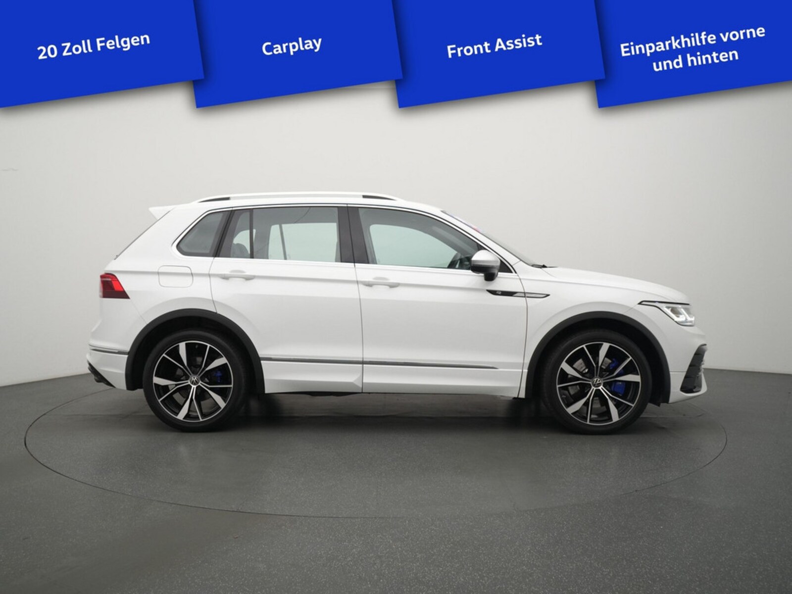 Volkswagen Tiguan – Bild 3