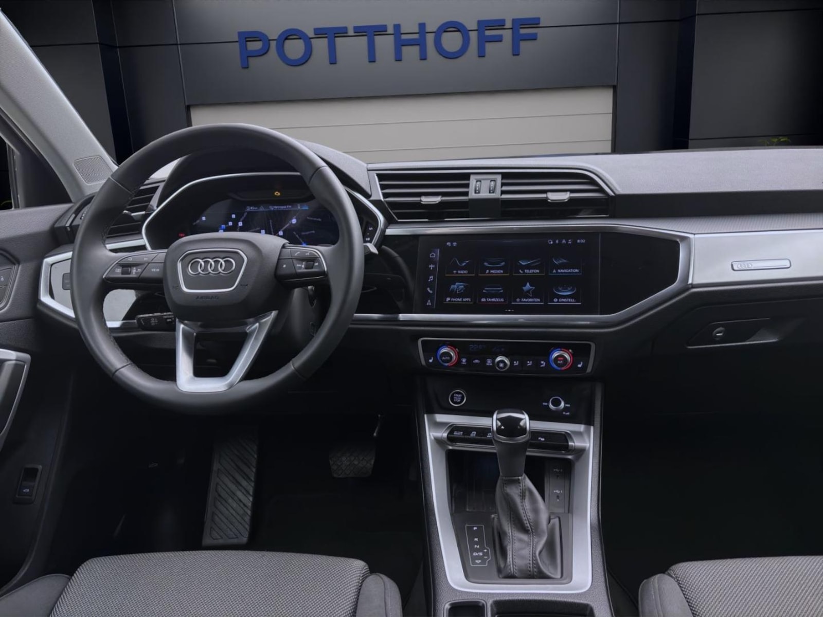 Audi Q3 – Bild 14