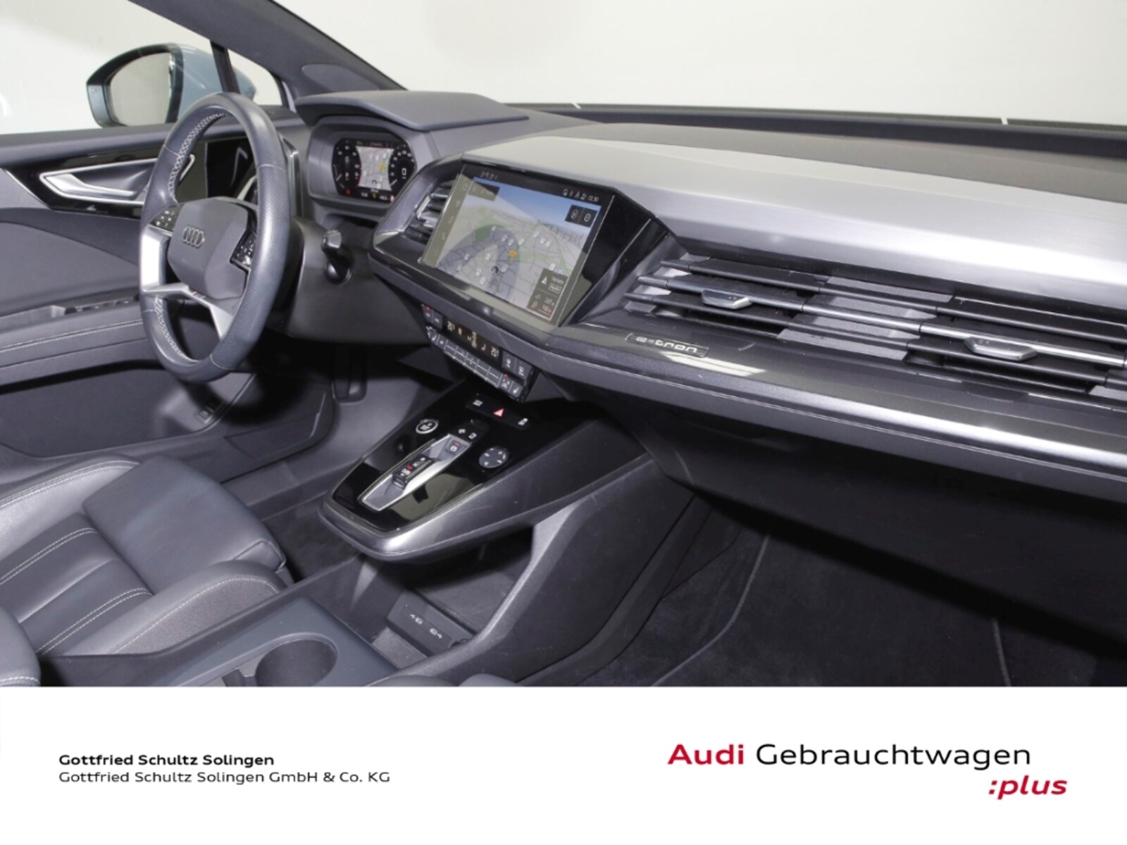 Audi Q4 Sportback e-tron – Bild 9