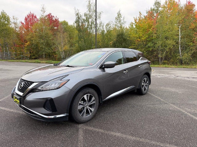 2022 Nissan Murano