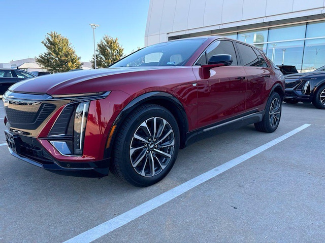 2024 Cadillac LYRIQ