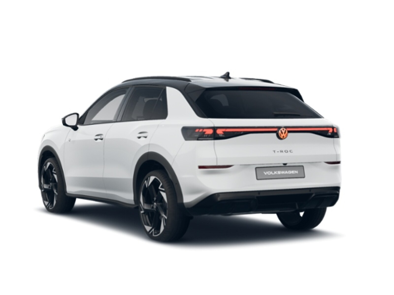 Volkswagen T-Roc – Bild 3