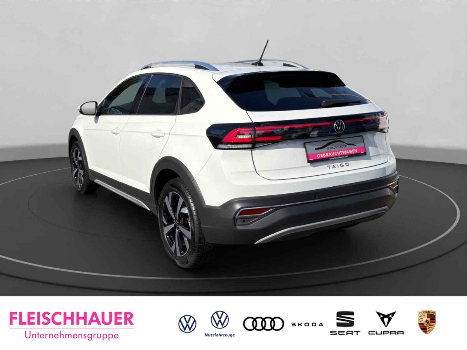 Volkswagen Taigo – Bild 4