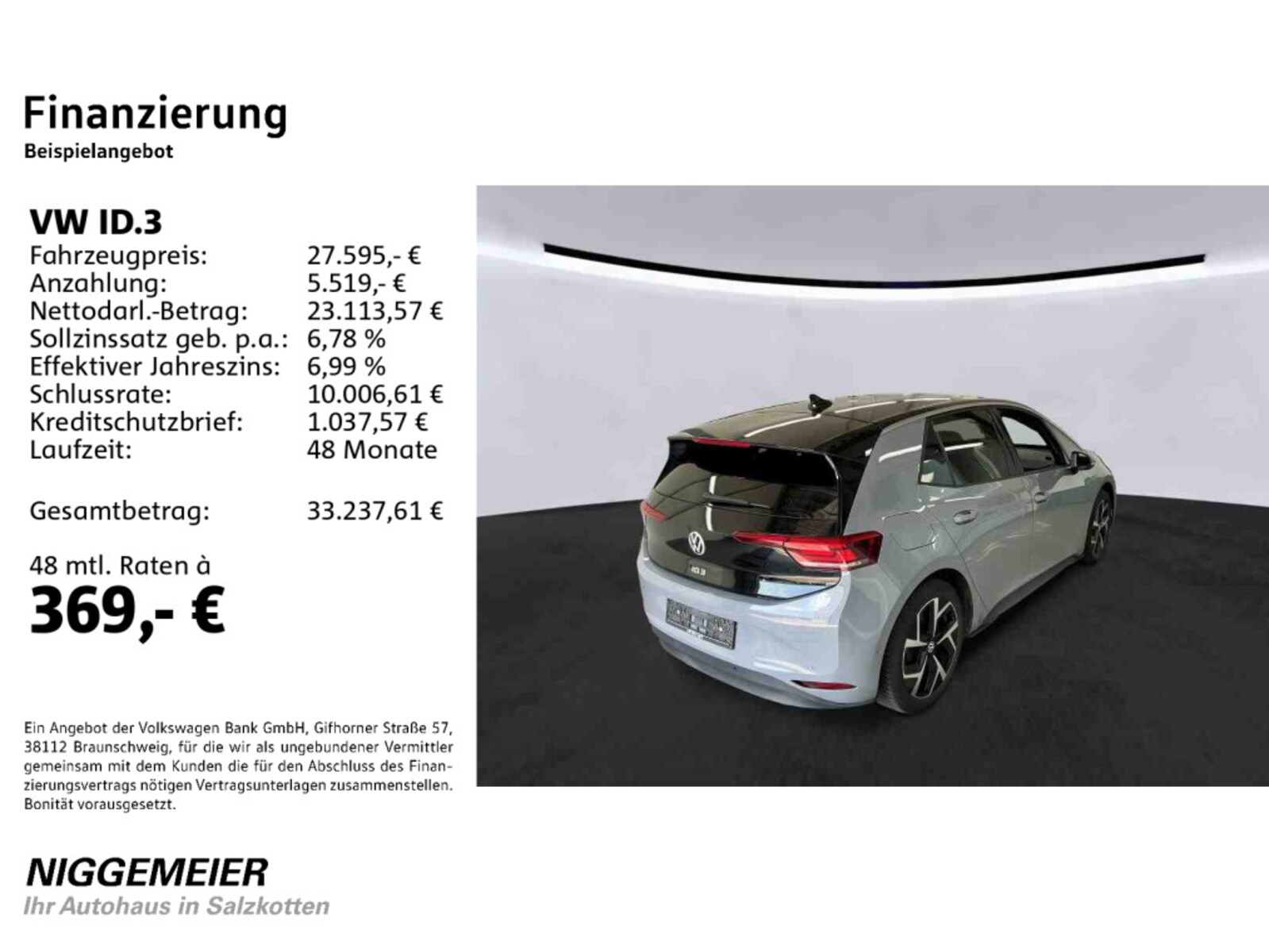 Volkswagen ID.3 – Bild 2