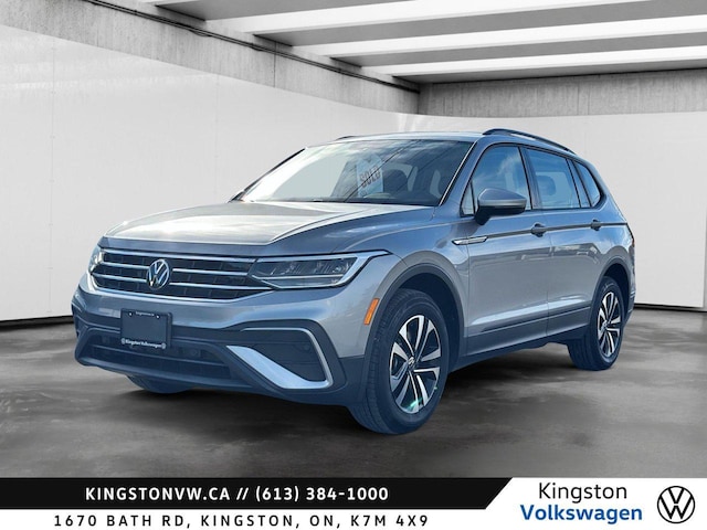 Photo of 2024 Volkswagen Tiguan 