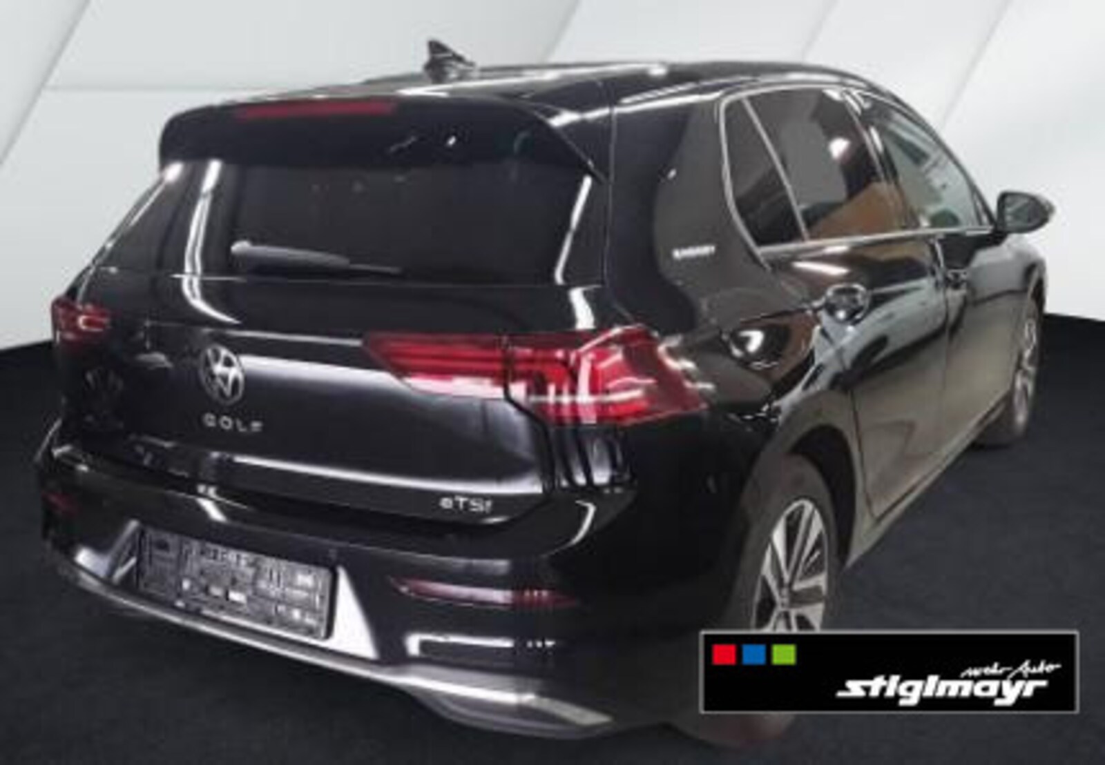 Volkswagen Golf – Bild 2