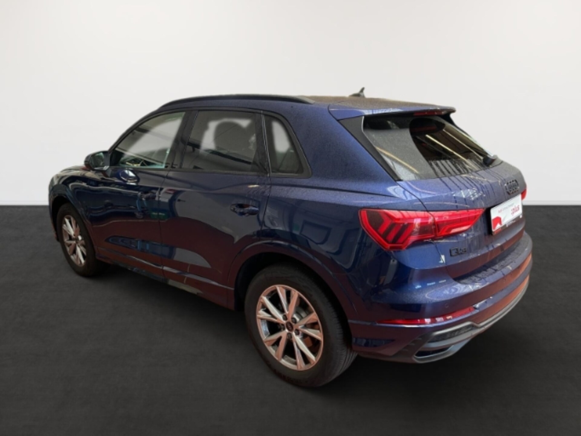 Audi Q3 SUV S line