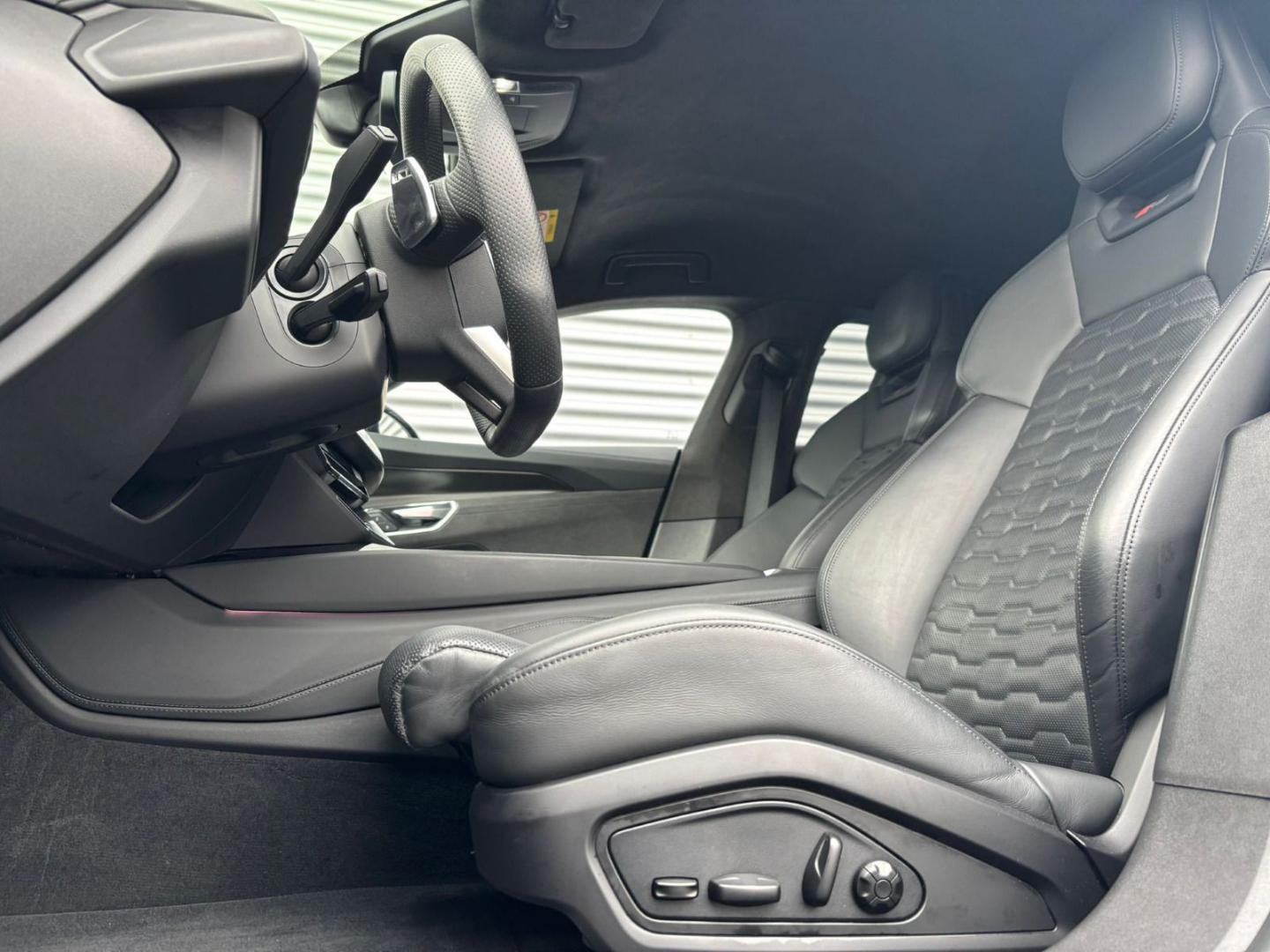 Image about Audi RS e-tron GT e-tron quattro