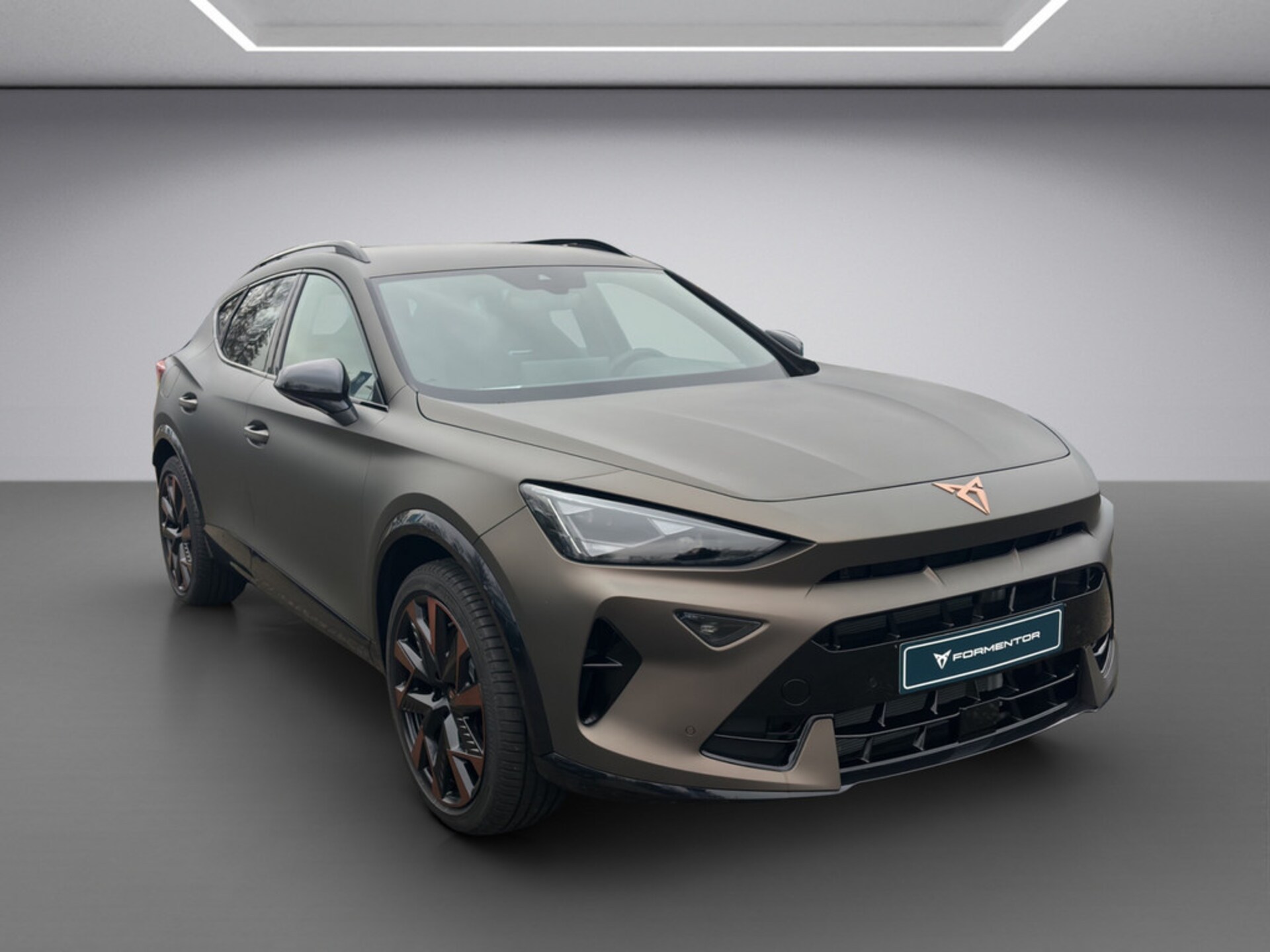 CUPRA Formentor VZ