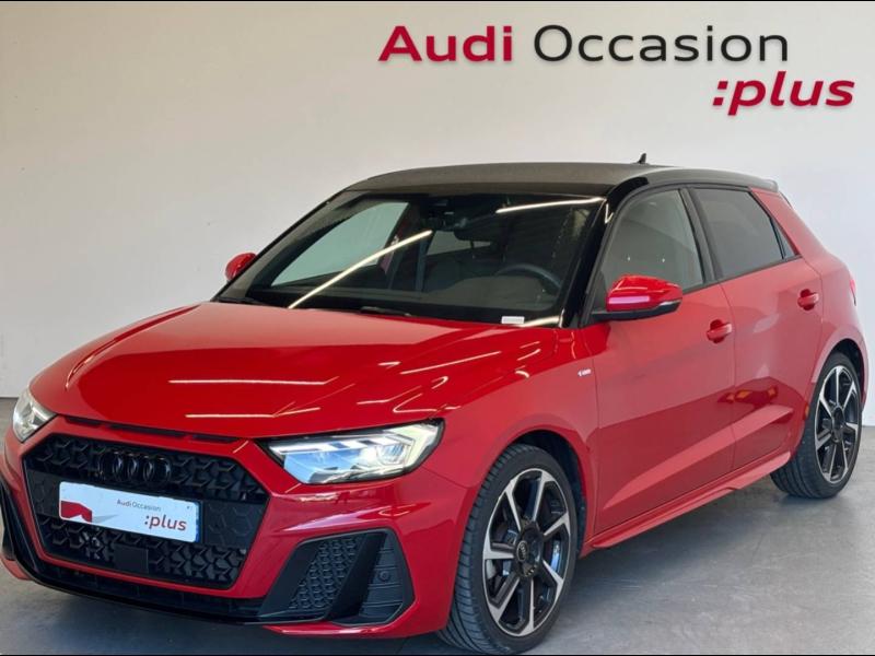 Image about Audi A1 Sportback S line 35 TFSI 110 kW (150 ch) S tronic