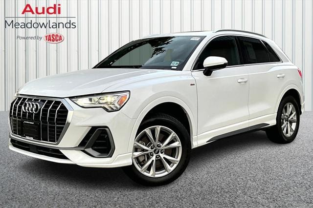 2024 Audi Q3
