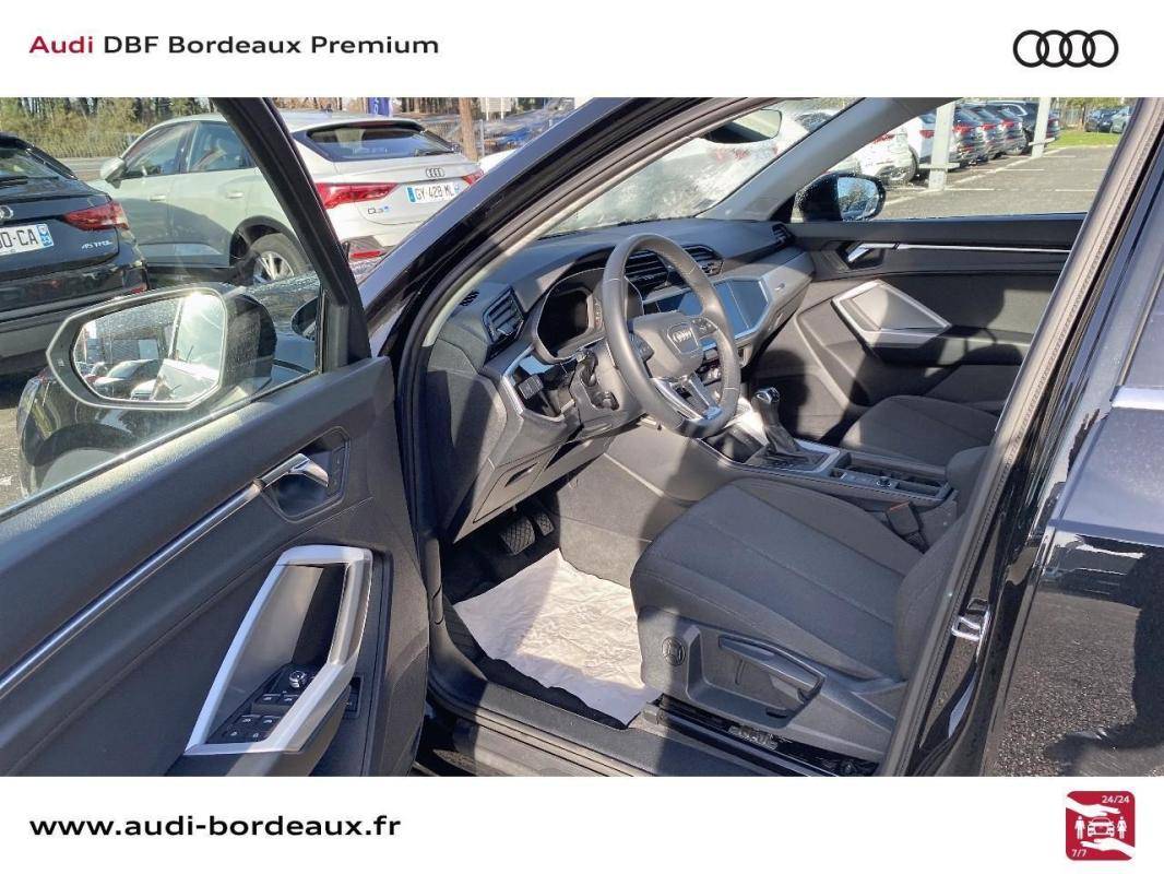 Image about Audi Q3 Design 35 TFSI 110 kW (150 ch) S tronic