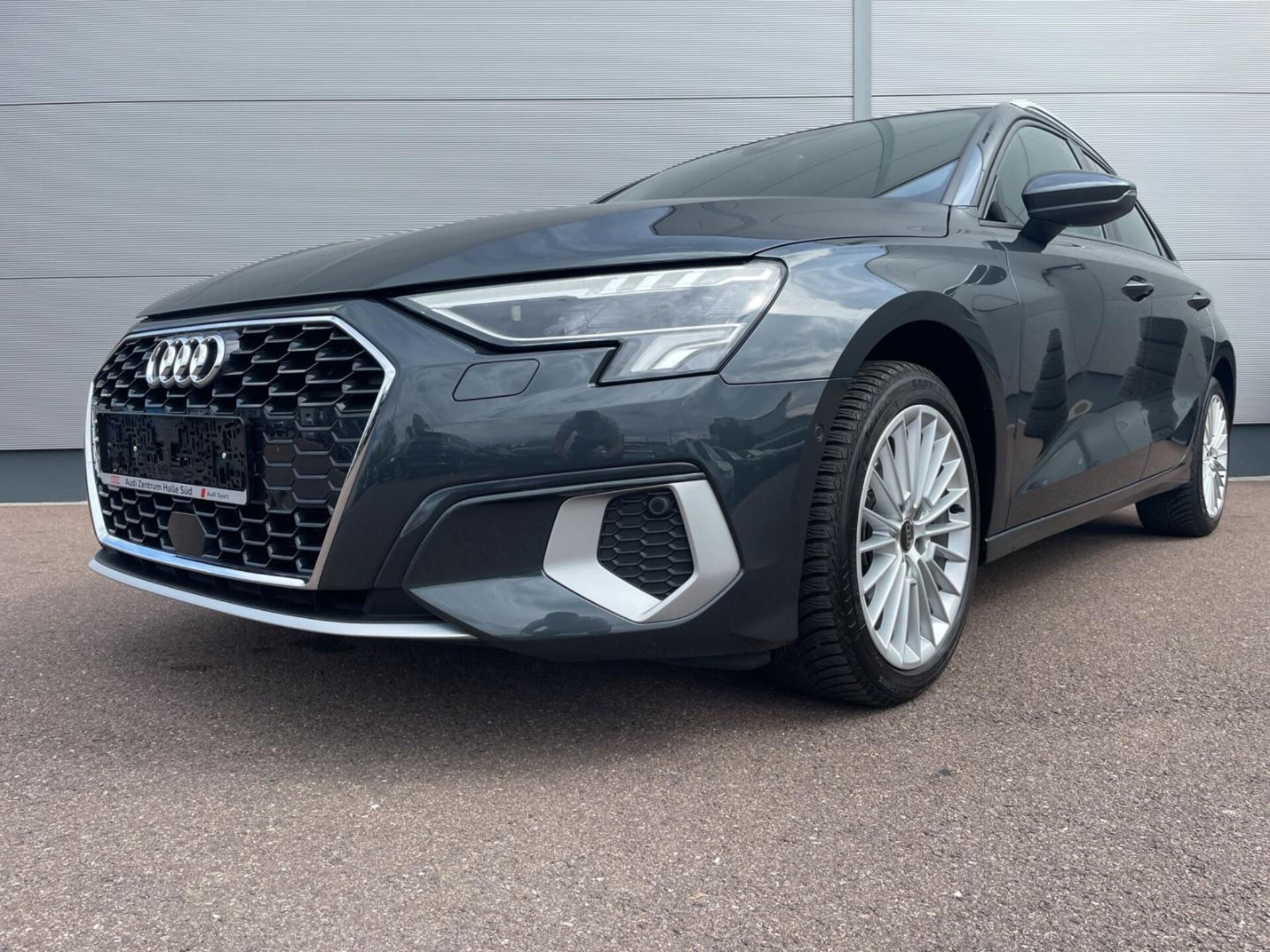 Audi A3 Sportback Advanced