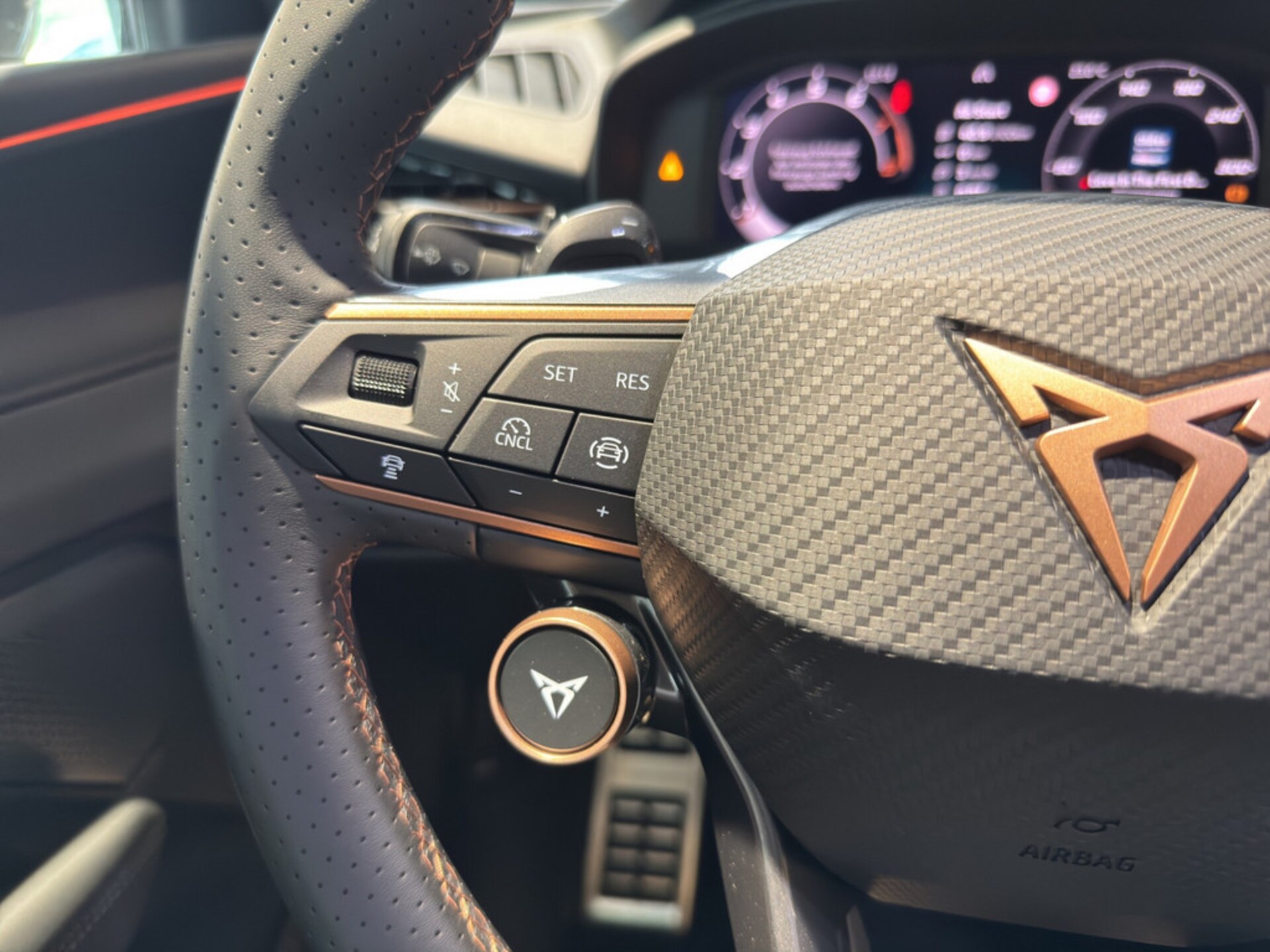 CUPRA Terramar