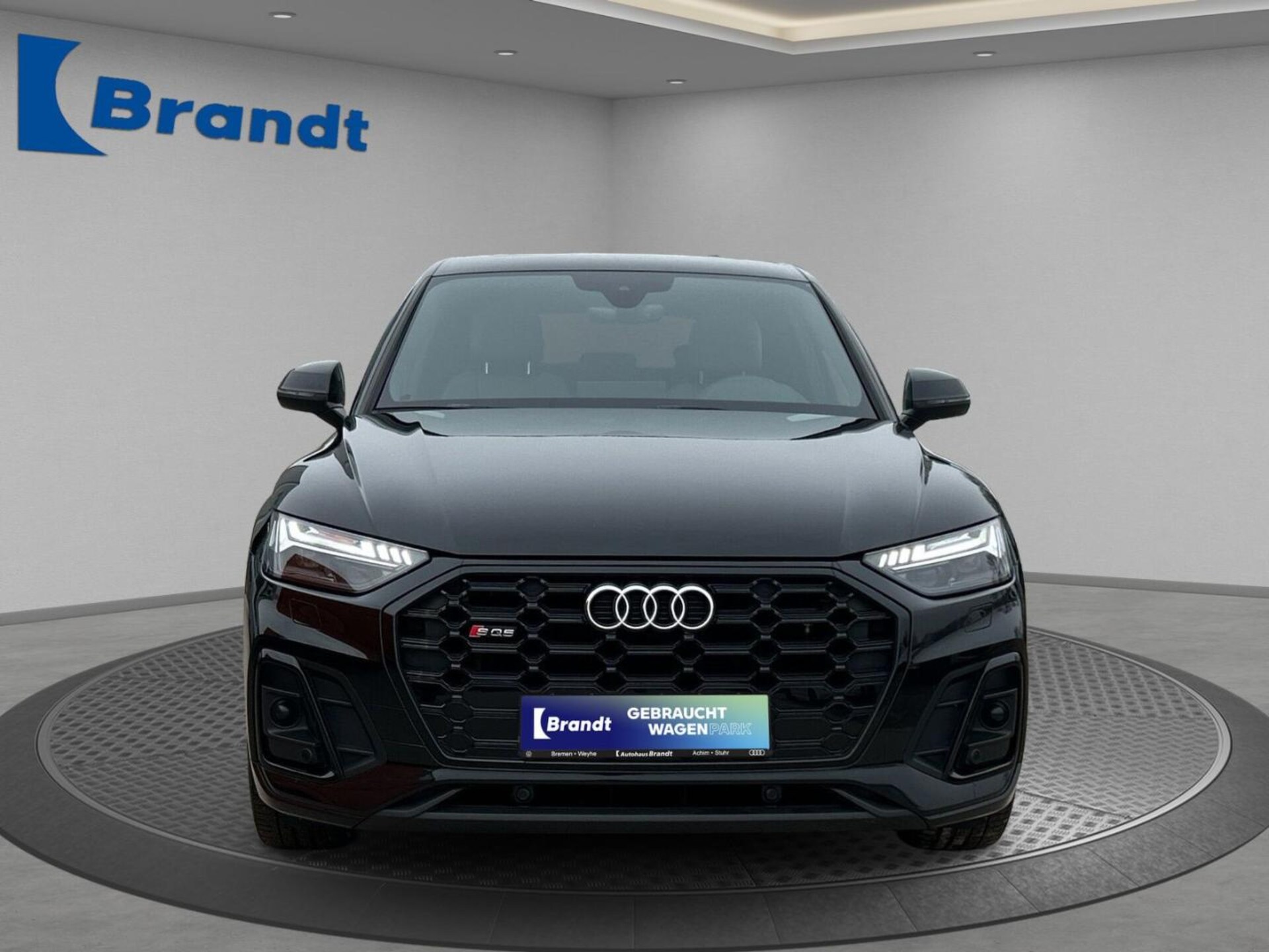 Audi SQ5 Sportback