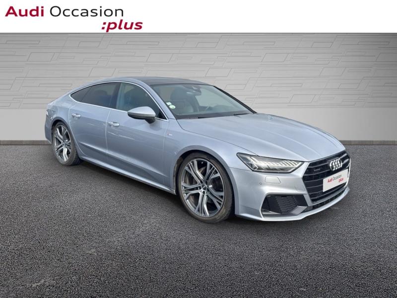 Image about Audi A7 Sportback S line 50 TDI quattro 210 kW (286 ch) tiptronic