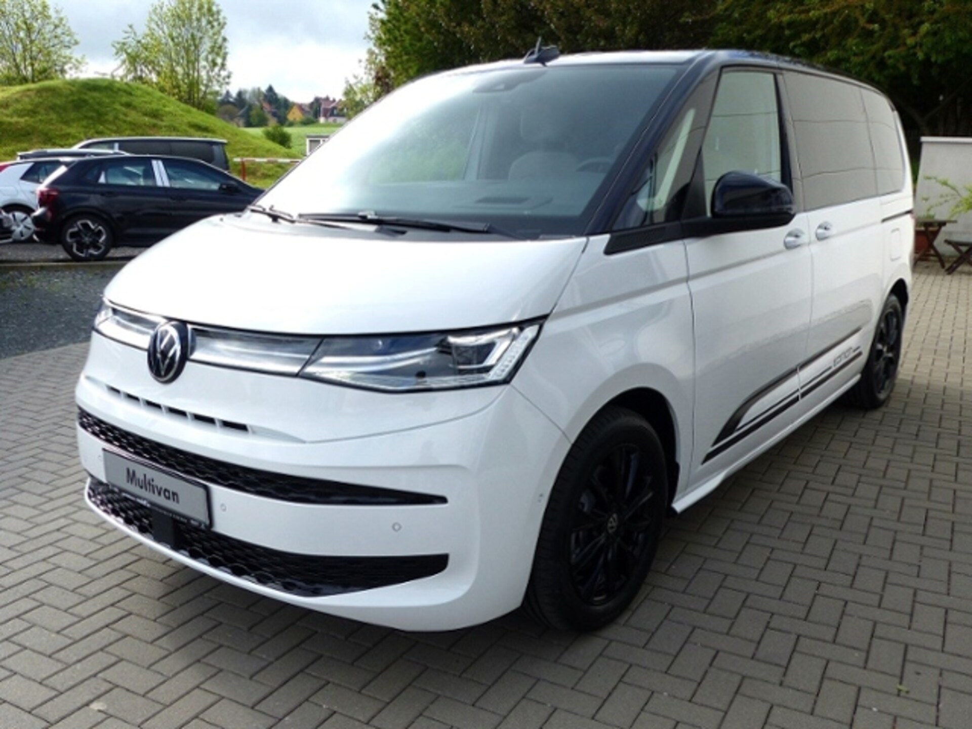 Volkswagen Multivan Life
