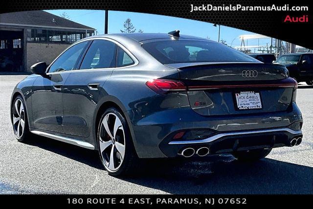 2025 Audi S5 Sedan