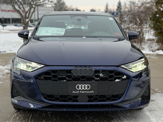 2026 Audi A3 Sedan