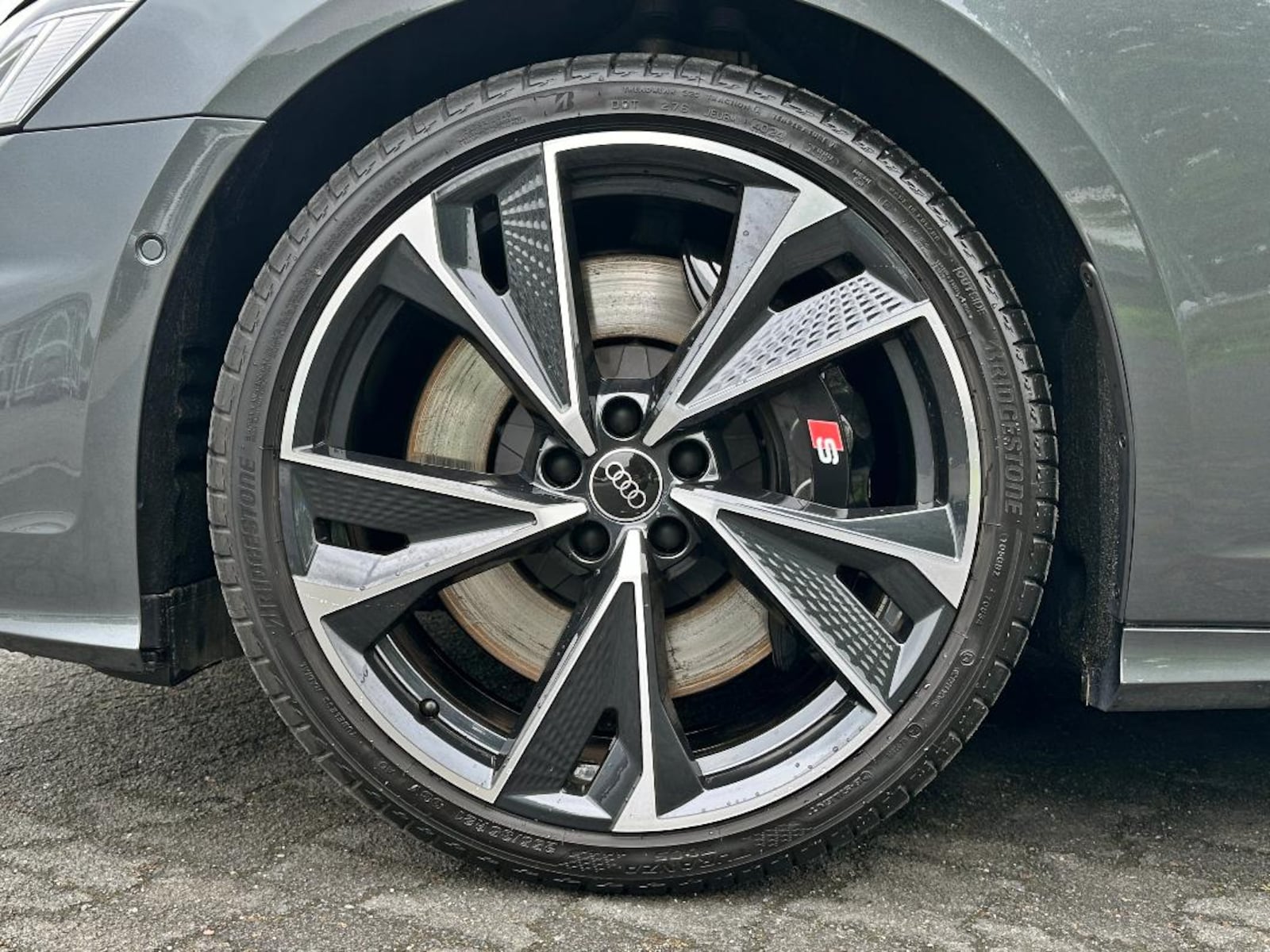 Audi S6 Avant – Bild 6