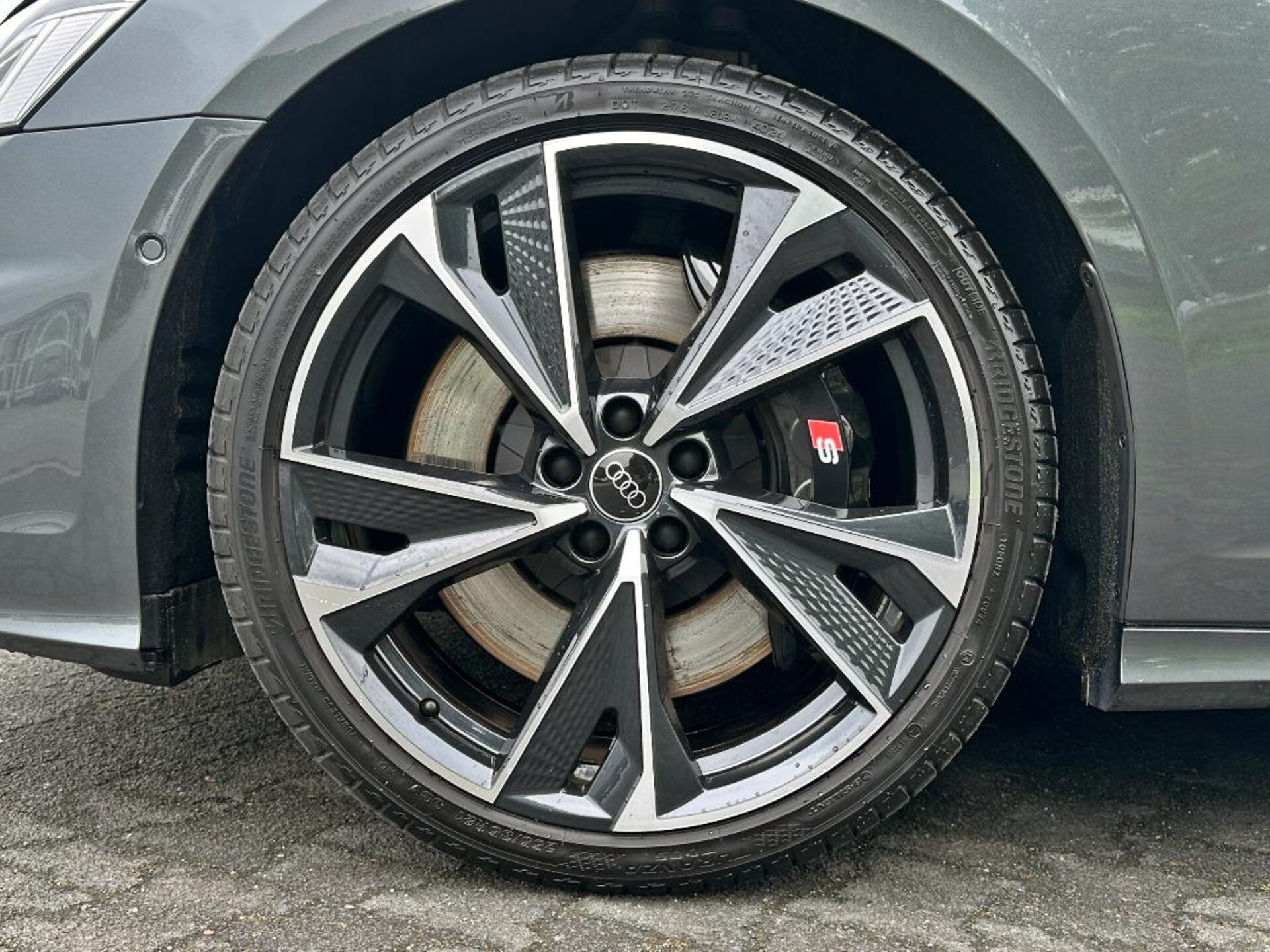 Audi S6 Avant