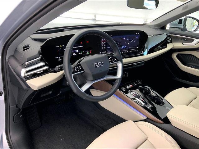 2025 Audi A5 Sedan