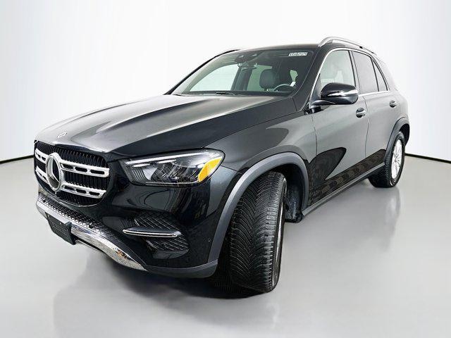 2025 Mercedes-Benz GLE 350