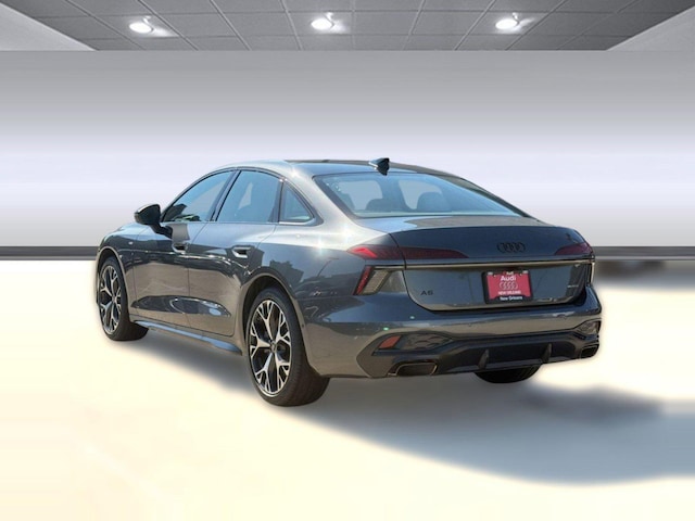 2026 Audi A6 Sedan