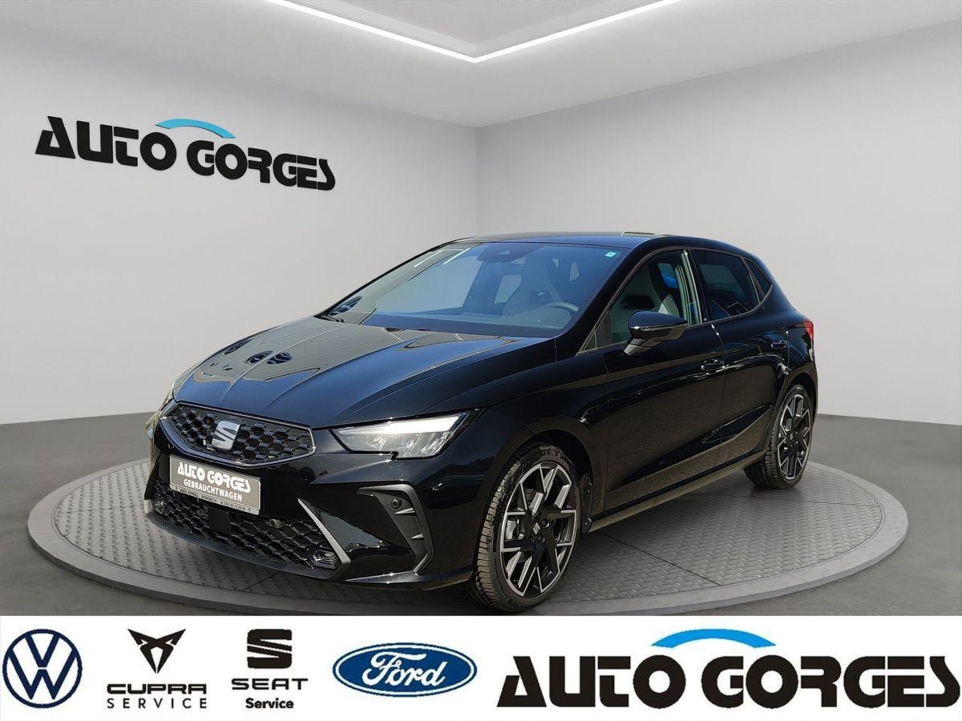 SEAT Ibiza FR