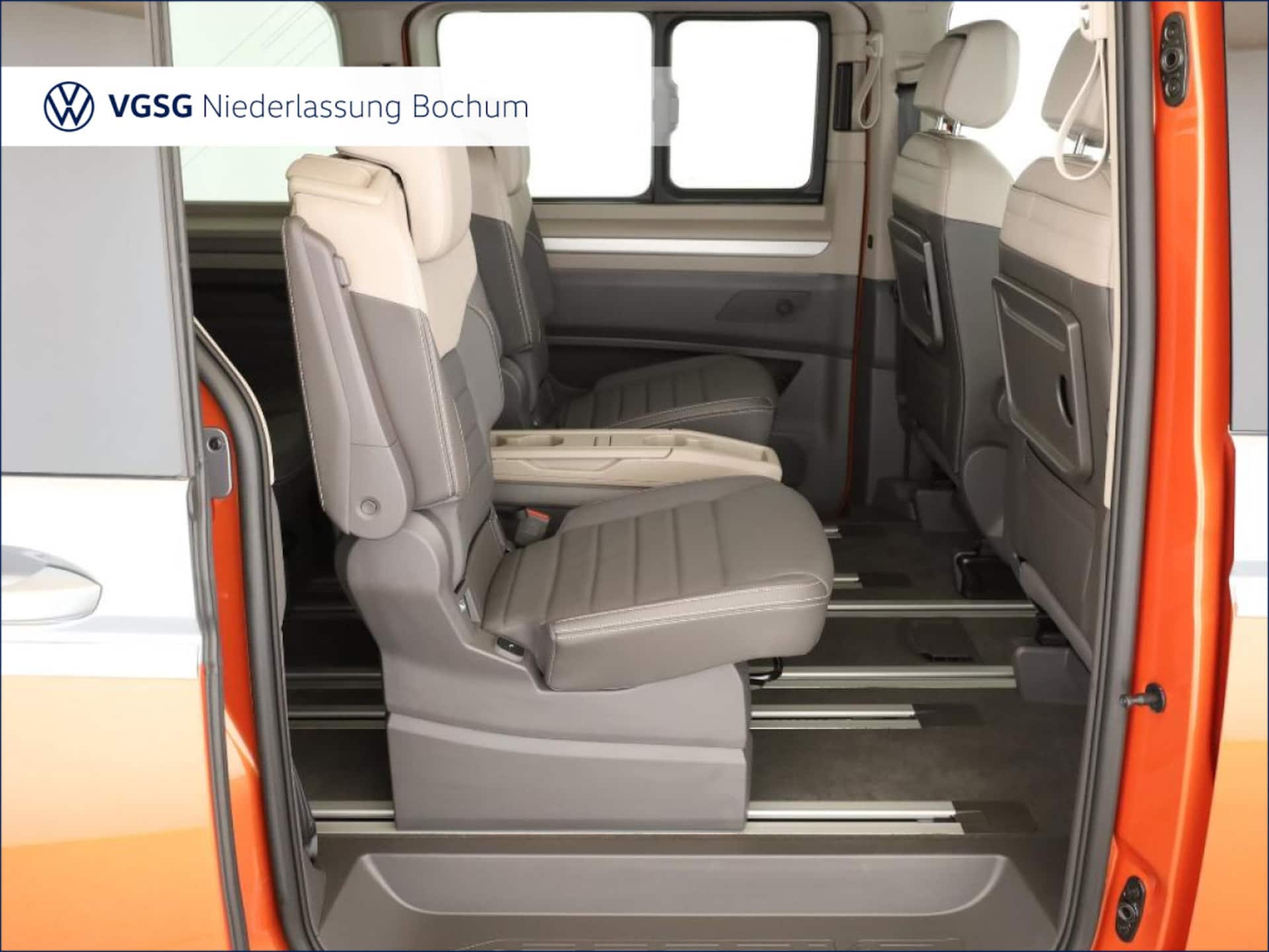 Volkswagen Multivan Style