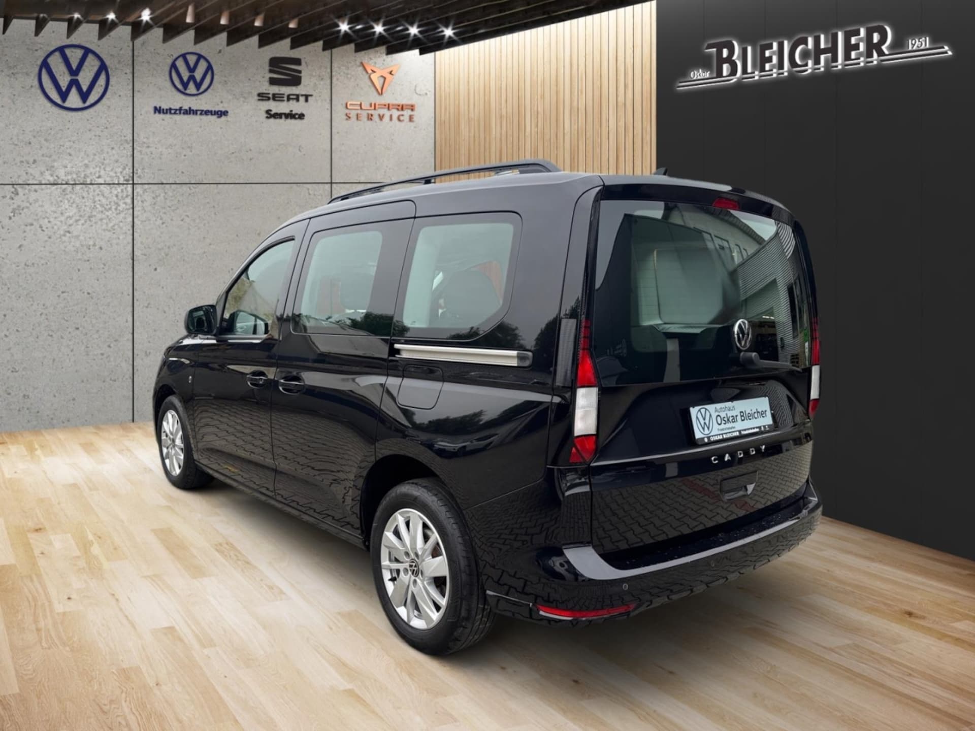 Volkswagen Caddy Life